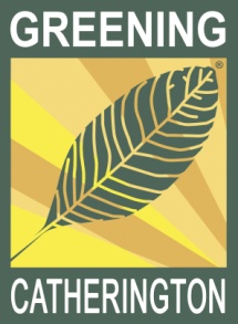 Greening logo